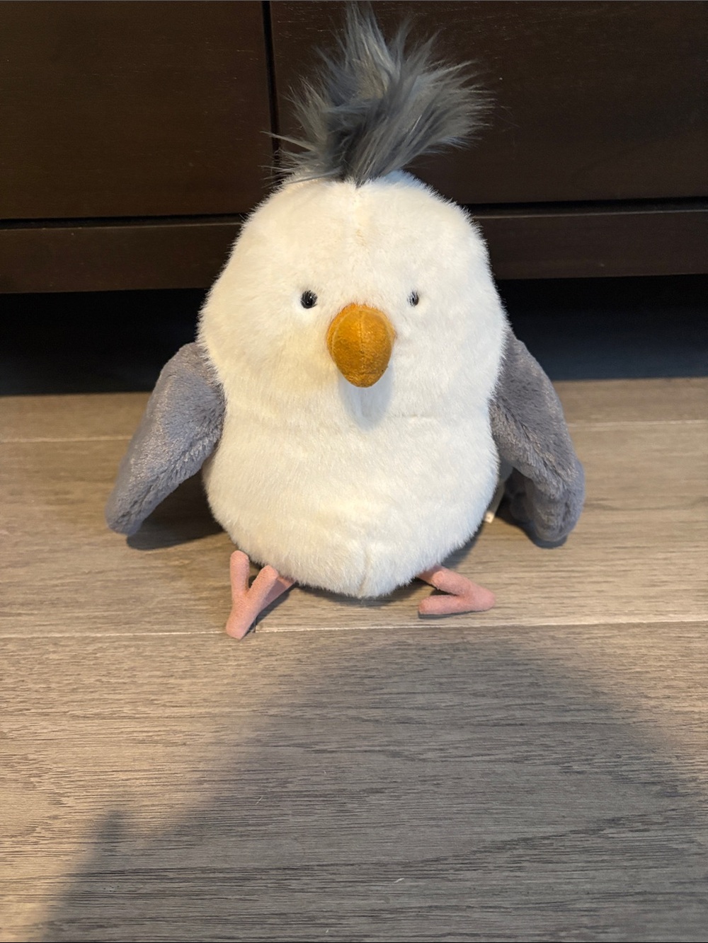 Jellycat seagull